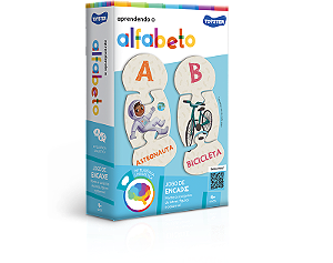 Aprendendo o alfabeto