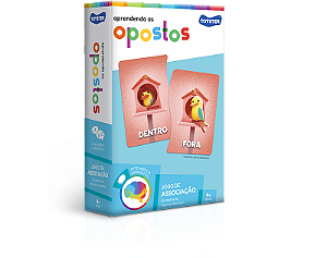 Aprendendo os opostos