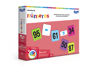 Caixinha de números