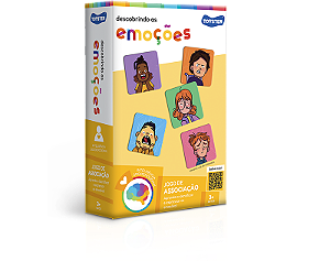 Descobrindo as emoções