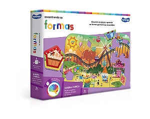 Encontrando as formas