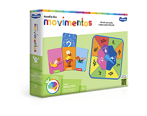 Desafio dos movimentos