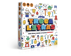 Troca letras