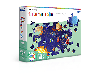 Conhecendo o sistema solar