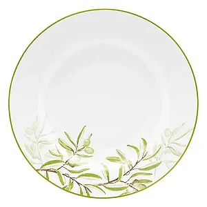 Prato Raso 28 Cm Flamingo Oliveiras