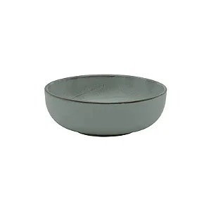 Tigela Flat 600 Ml Ônix