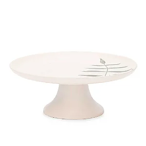 Boleira Flat 26cm Samambaia