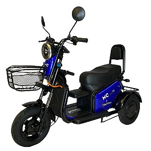 Triciclo Elétrico Mc Joy Tri