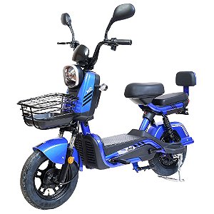 Bicicleta Elétrica Super Joy