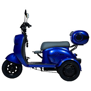 Triciclo Elétrico MIA TRI