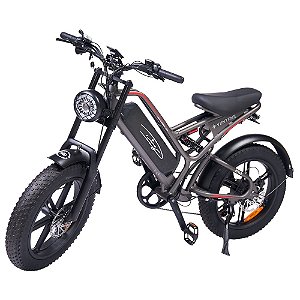 Bicicleta Elétrica STYLE 750