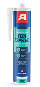 AUTOFIX FIXA ESPELHO TUBO 400G