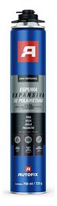 AUTOFIX ESPUMA EXPANSIVA DE POLIURETANO P/ PISTOLA 750ML/720G