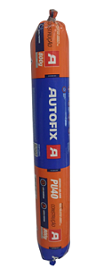 AUTOFIX PU 40 CONSTRUÇÃO CINZA SACHE 800G