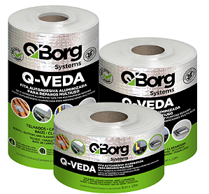QBORG FITA Q-VEDA 0,6MMX90CM/ 20CM/ 15CM/ 10CM/ 5CM