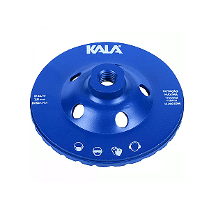 DISCO DESBASTE DIAMANTADO KALA