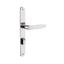 FECHADURA PERFIL ESTREITO BR 21 EXTERNA 522 CR 3F