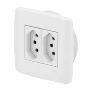 TOMADA EMBUTIR ILUMI 10A