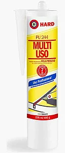SILICONE MULTIUSO PU 244