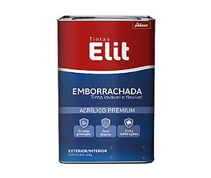 TINTA EMBORRACHADA ELIT