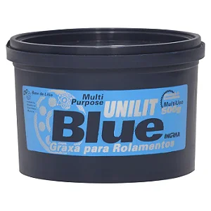 GRAXA DE USO GERAL AZUL LITIO 500G