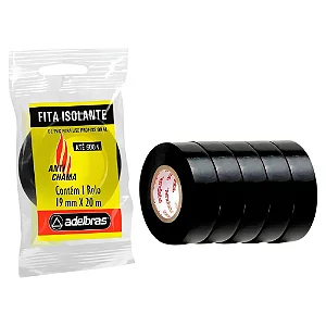 FITA ISOLANTE ADELBRAS