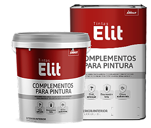 Selador acrílico pigmentado Elit