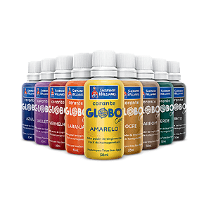 CORANTE GLOBO 50ML
