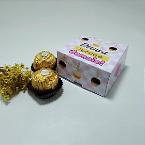Caixa 4 Delícias