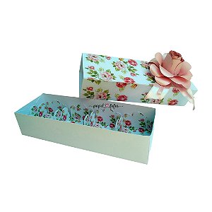 Caixa Floral Rosas