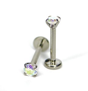 Labret Ponto de Luz Fruta Cor