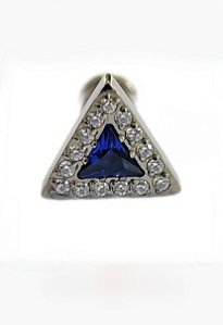 Labret Triangulo Zircônia