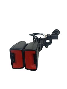 Engate duplo cinto segurança traseiro Audi a3 2018