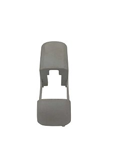 Acabamento regulagem cinto segurança Nissan kicks 2017