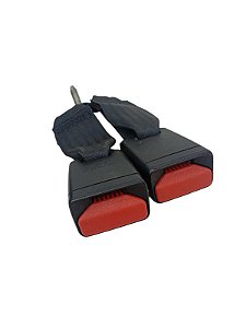 engate duplo cinto segurança traseiro Renault sandero 2018