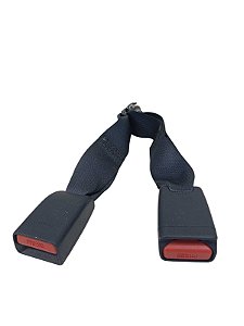 engate duplo cinto segurança traseiro Nissan frontier 2017