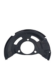 defletor disco freio dianteiro direito GM tracker 2021