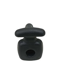 Trava apoio cabeça dianteiro esquerdo mitsubishi l200 2023 n2