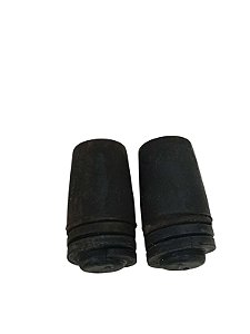 Par batente tampa traseira porta malas Nissan kicks 2024