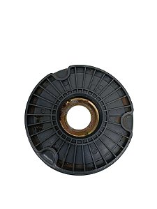 Prato Batente Mola Dianteira Esquerda Fiat Fiorino 1985/2013