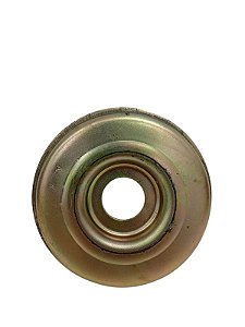 Prato Batente Mola Dianteira Direita Fiat Fiorino 1985/2013