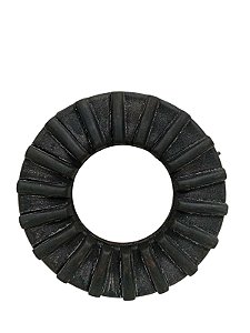 Batente Mola Dianteiro Esquerdo Fiat Fiorino 1985/2013