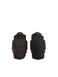 Par Batente Tampa Traseira Jeep Renegade Longitude T270 2022