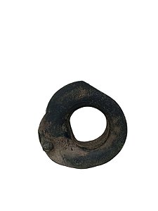 Batente Calço Mola Traseira Esquerda Honda City 2011