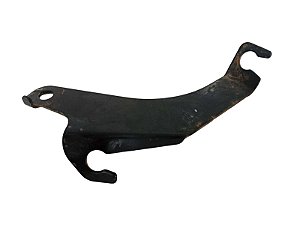 Suporte sensor abs dianteiro esquerdo nissan frontier 2017