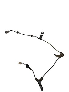 chicote sensor abs traseiro direito TOYOTA COROLLA GLI 2017