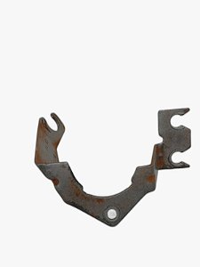 Suporte Sensor Abs Dianteiro Esquerdo Renault Captur Life 16a 2021