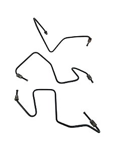 Jogo Cano Freio Módulo Abs Vw Up Mpi Mc 2020