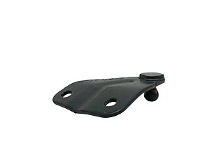 Suporte Esquerdo Amortecedor Tampa Traseira Vw Up Mpi 2020