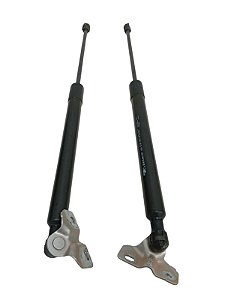 Par Amortecedor Tampa Traseira Renault Captur Life 16a 2021